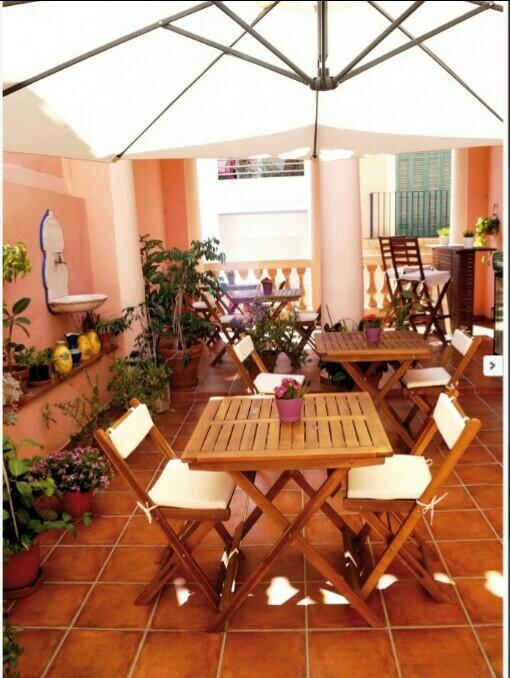 سيدجيس Hostal Parellades المظهر الخارجي الصورة